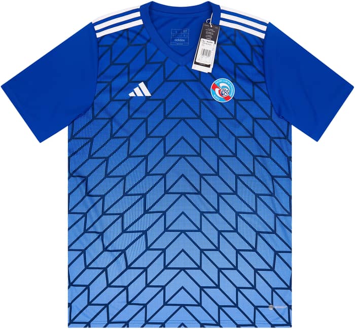 2023-24 Strasbourg adidas Pre-Match Training Shirt