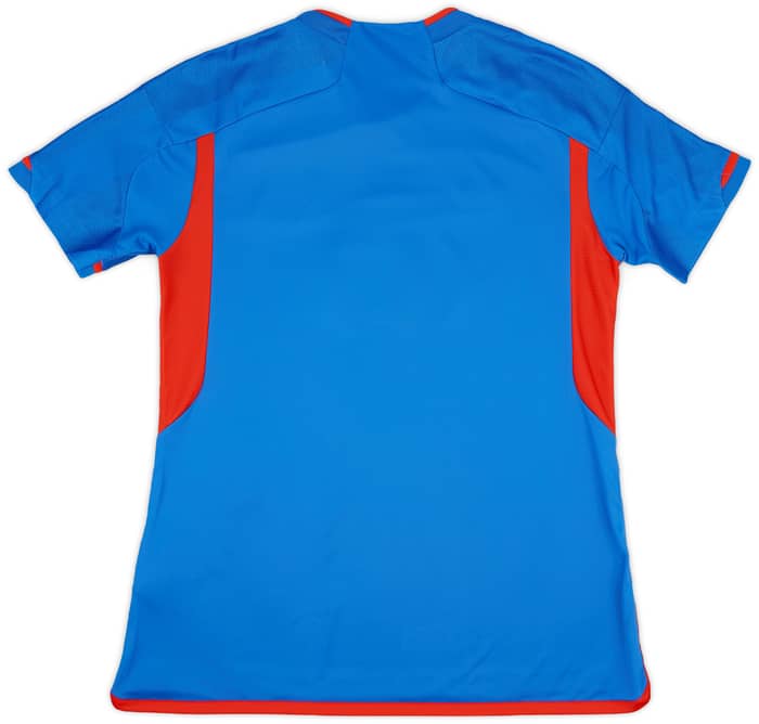 2023-24 Lyon Women's Away Shirt
