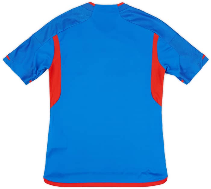 2023-24 Lyon Away Shirt KIDS