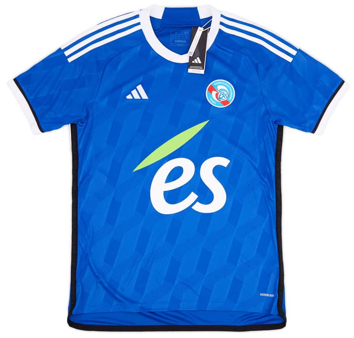 2023-24 Strasbourg Home Shirt
