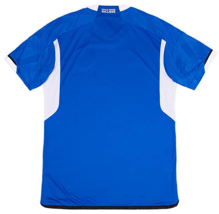2023-24 Strasbourg Home Shirt