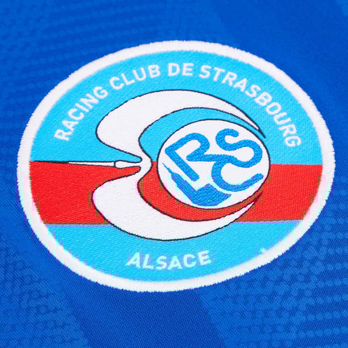 2023-24 Strasbourg Home Shirt