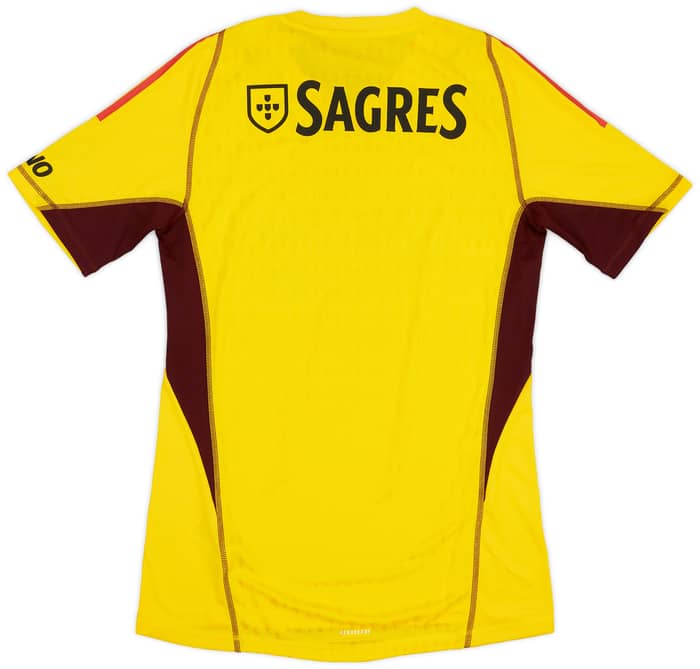 2023-24 Benfica GK Home Shirt