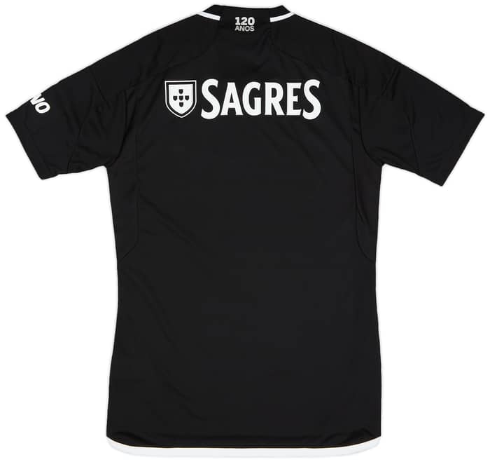 2023-24 Benfica Away Shirt