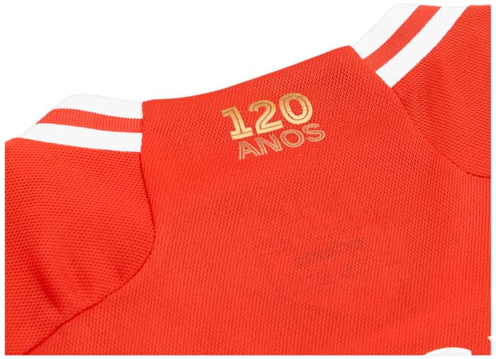 2023-24 Benfica Home Shirt