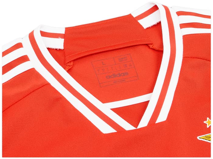 2023-24 Benfica Home Shirt