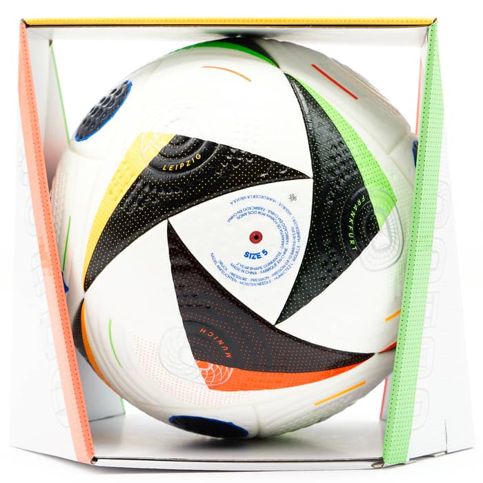 2024 UEFA Euro adidas Pro Official Match Ball (Size 5)