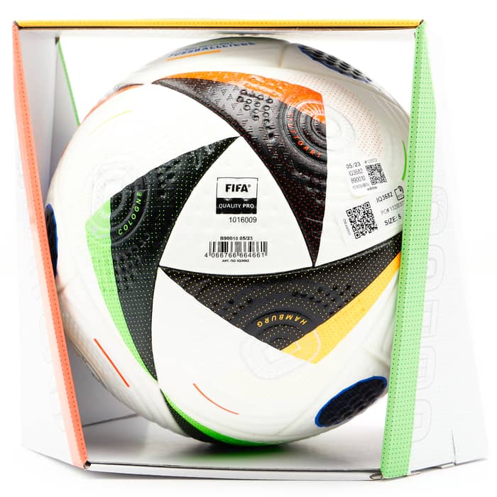2024 UEFA Euro adidas Pro Official Match Ball (Size 5)