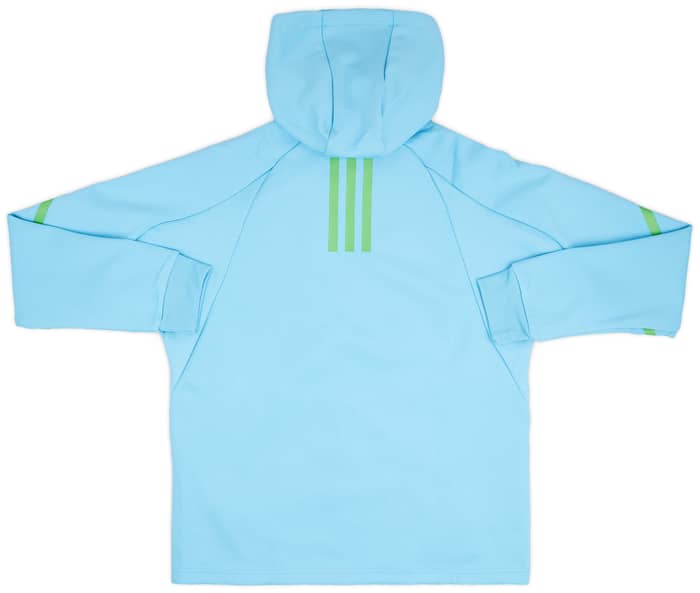 2024 Seattle Sounders adidas Anthem Jacket