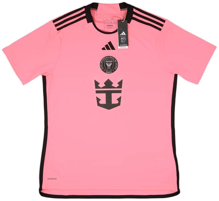 2024-25 Inter Miami Home Shirt