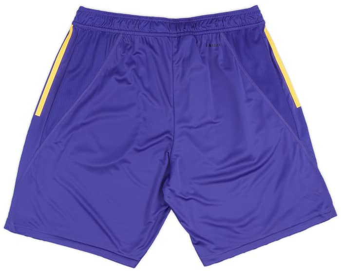 2023-24 Real Madrid adidas Training Shorts