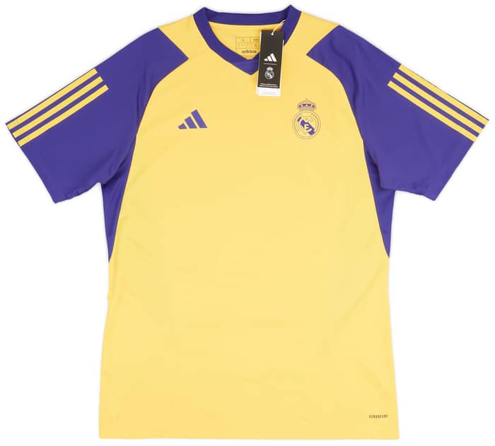 2023-24 Real Madrid adidas Training Shirt