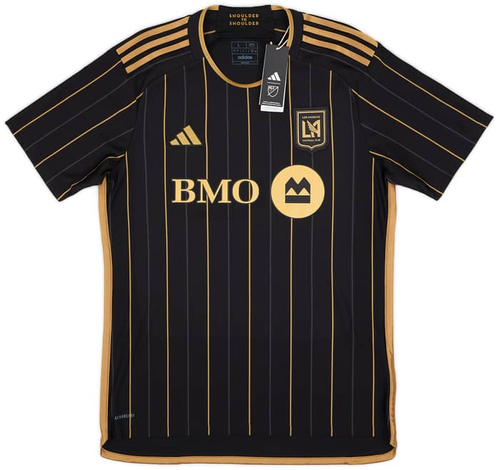 2024 Los Angeles FC Home Shirt