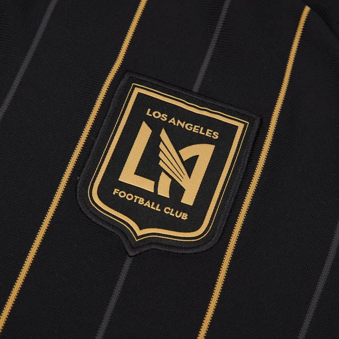 2024 Los Angeles FC Home Shirt