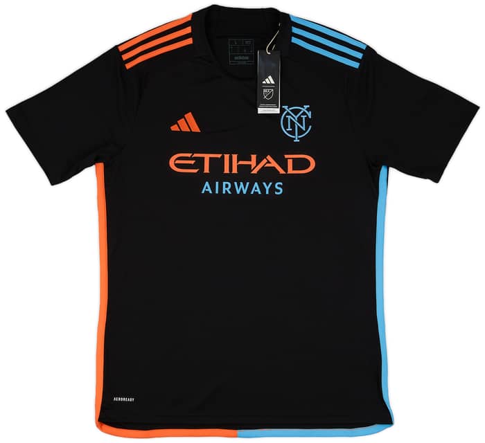2024-25 New York City Away Shirt