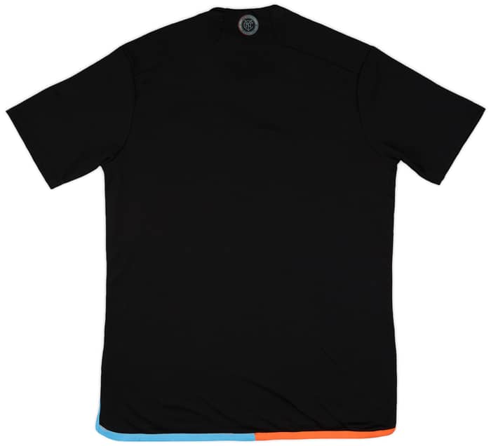 2024-25 New York City Away Shirt