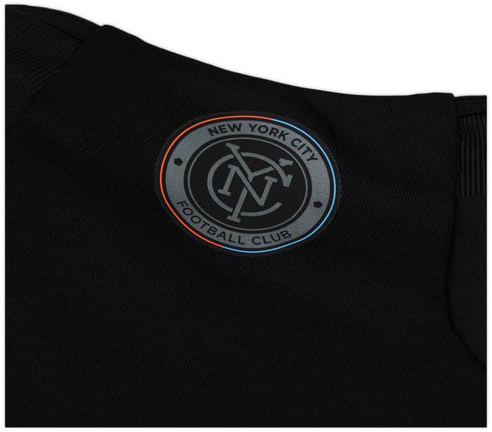 2024-25 New York City Away Shirt
