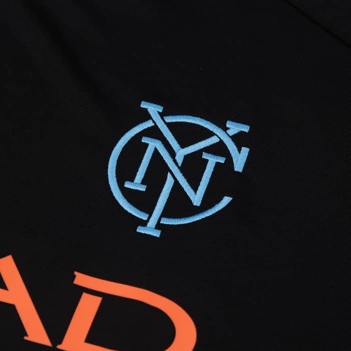 2024-25 New York City Away Shirt