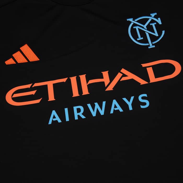 2024-25 New York City Away Shirt