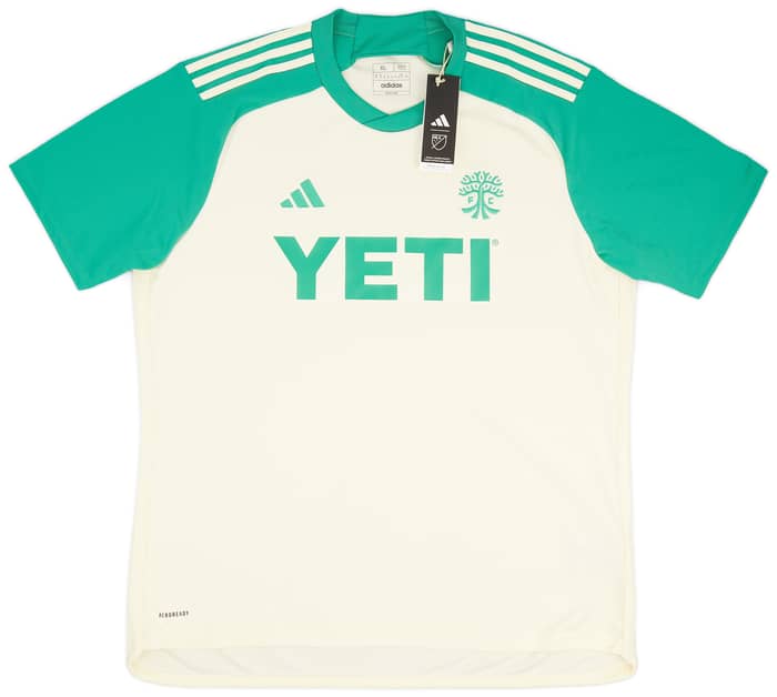 2024-25 Austin FC Away Shirt