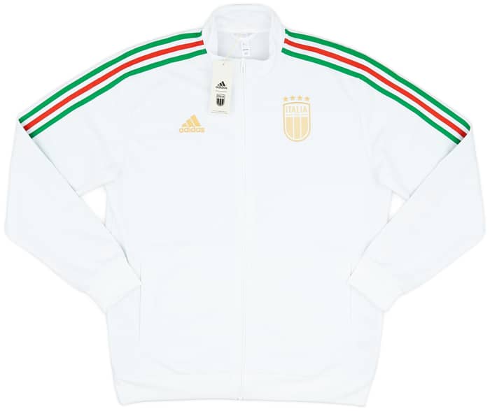 2023-24 Italy adidas DNA Track Jacket