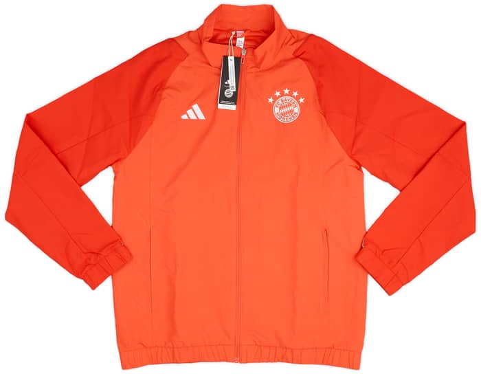 品数豊富！ 2023-24 Bayern Jacket Pre-Match adidas Munich ウェア