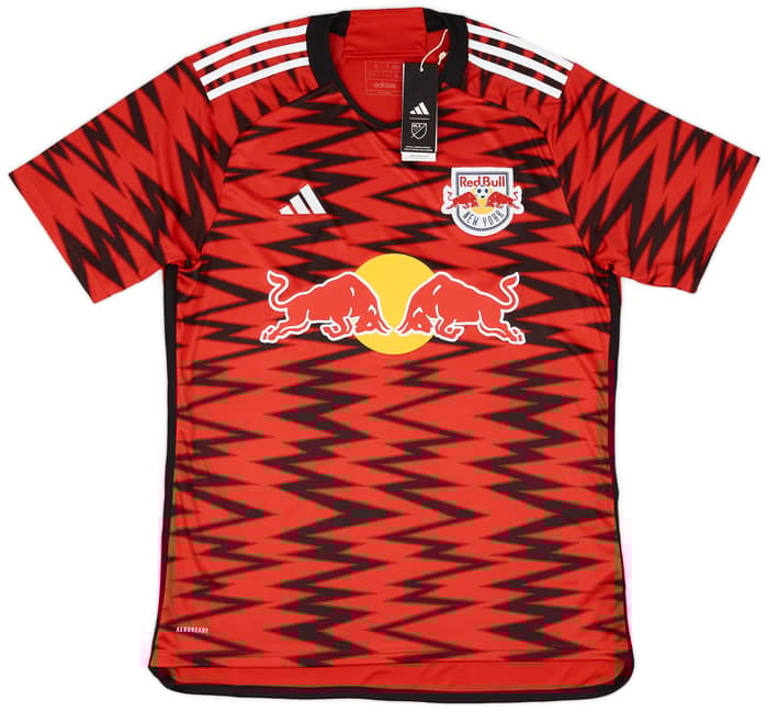 2024 New York Red Bulls Home Shirt