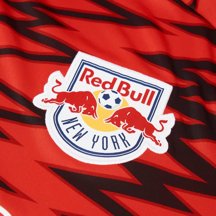 2024 New York Red Bulls Home Shirt