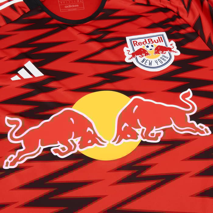 2024 New York Red Bulls Home Shirt