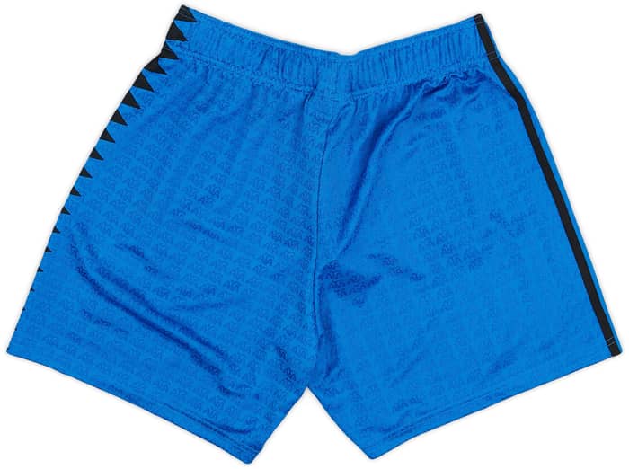 1994 Argentina adidas Reissue Away Shorts #10 (Maradona)