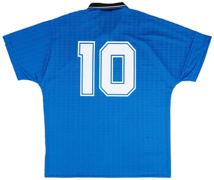 1994 Argentina adidas Originals Reissue Away Shirt #10 (Maradona)