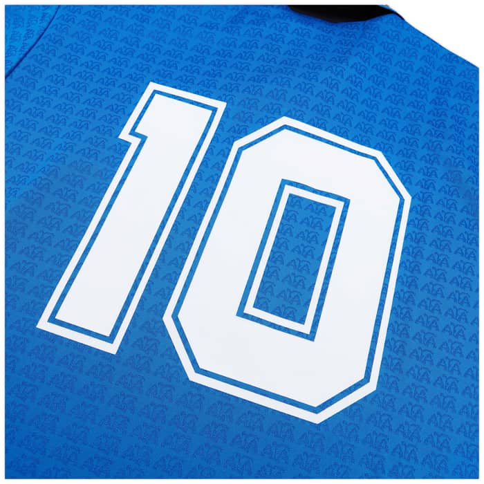 1994 Argentina adidas Originals Reissue Away Shirt #10 (Maradona)