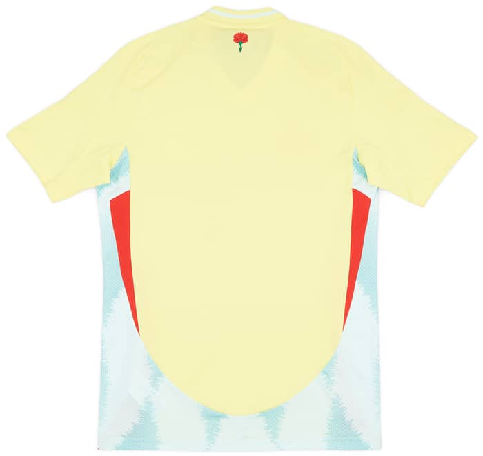 2024-25 Spain Away Shirt