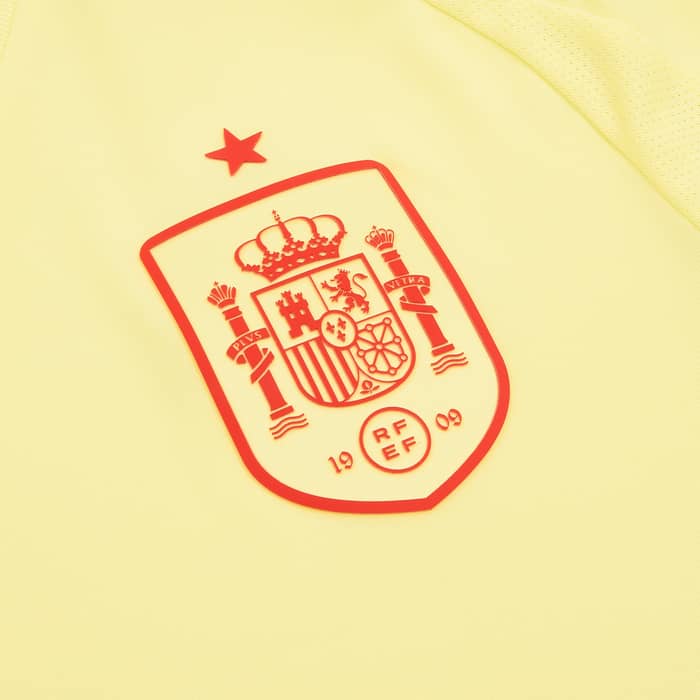 2024-25 Spain Away Shirt
