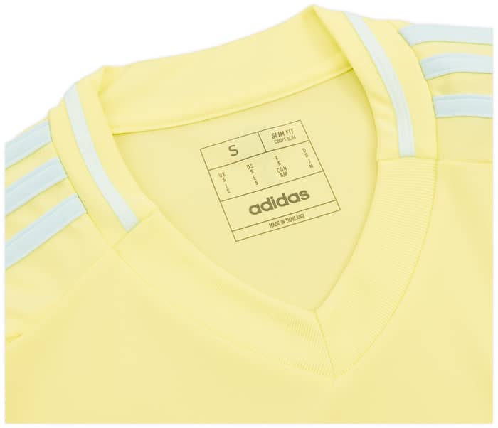 2024-25 Spain Away Shirt