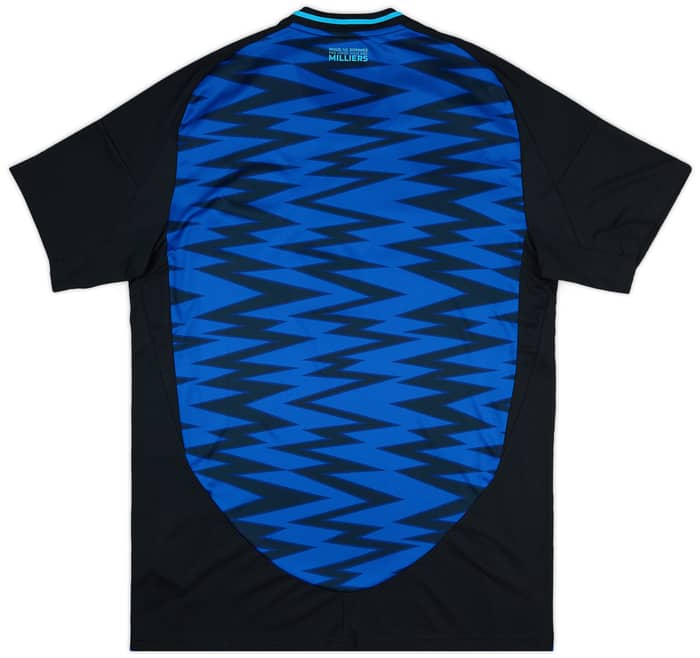 2024-25 Strasbourg Third Shirt