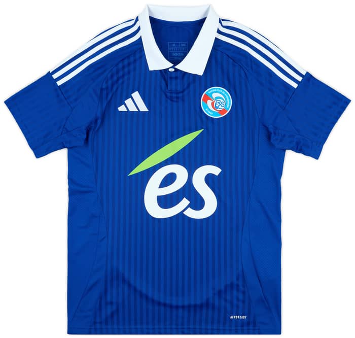 2024-25 Strasbourg Home Shirt (M)