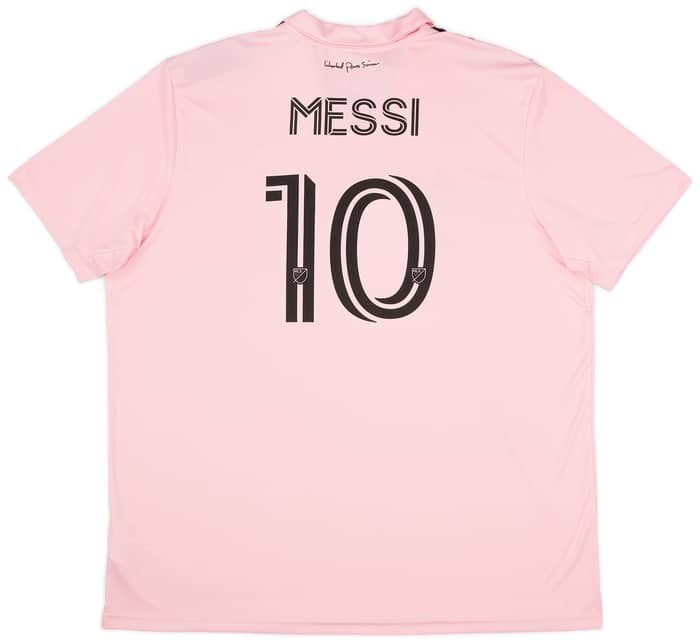 2023-24 Inter Miami Home Shirt Messi #10