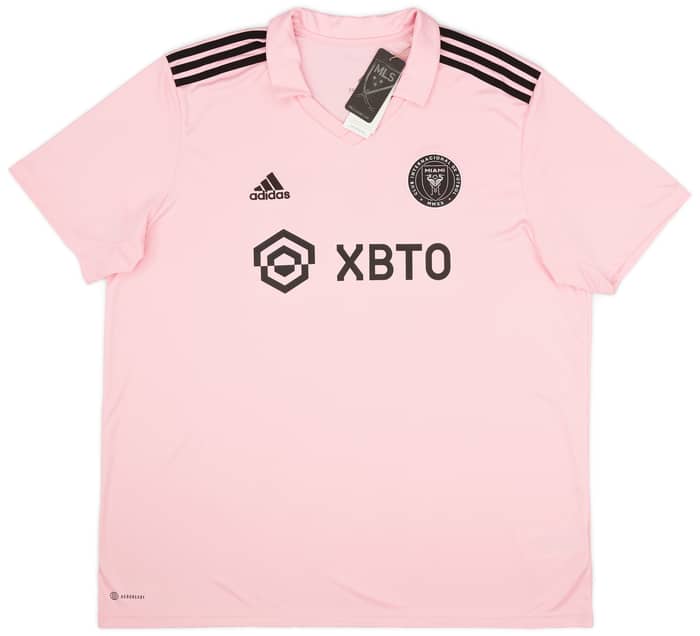 2023-24 Inter Miami Home Shirt Messi #10