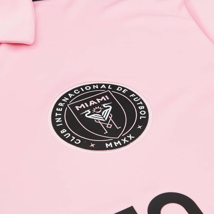 2023-24 Inter Miami Home Shirt Messi #10
