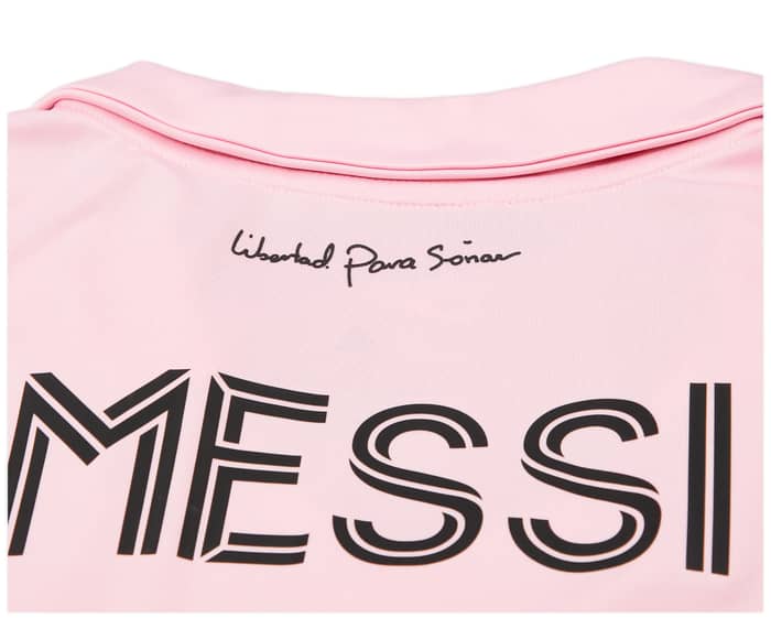 2023-24 Inter Miami Home Shirt Messi #10