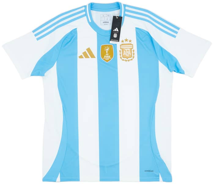 2024-25 Argentina Home Shirt