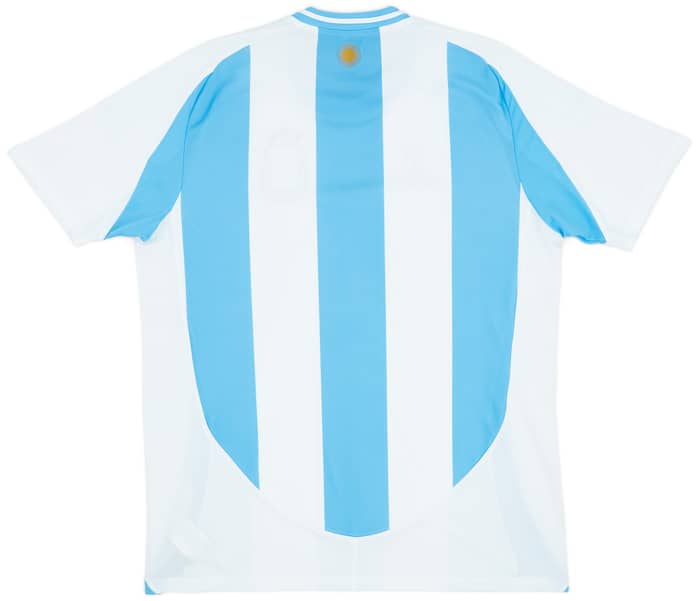 2024-25 Argentina Home Shirt
