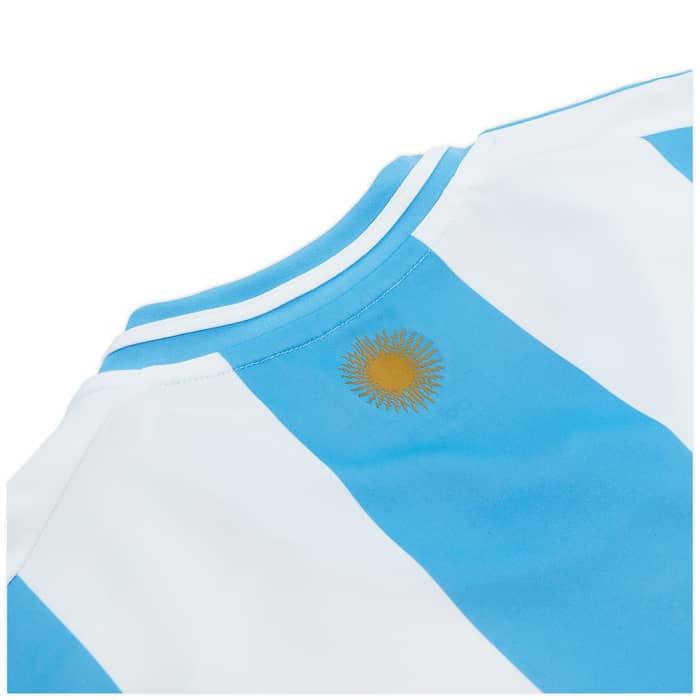 2024-25 Argentina Home Shirt