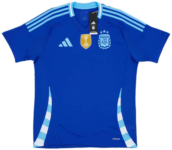 2024-25 Argentina Away Shirt