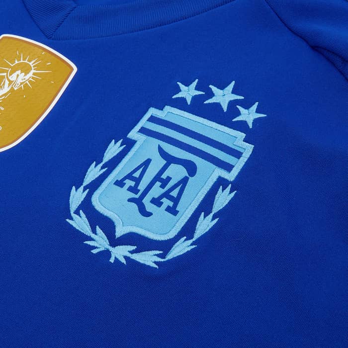 2024-25 Argentina Away Shirt