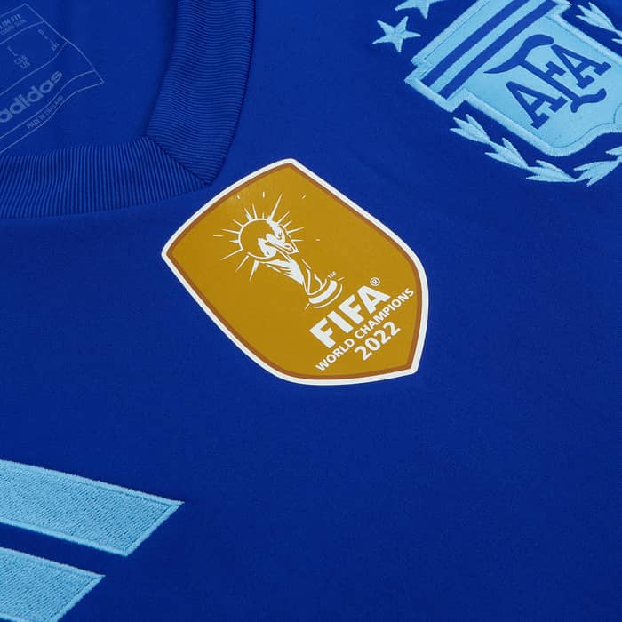 2024-25 Argentina Away Shirt