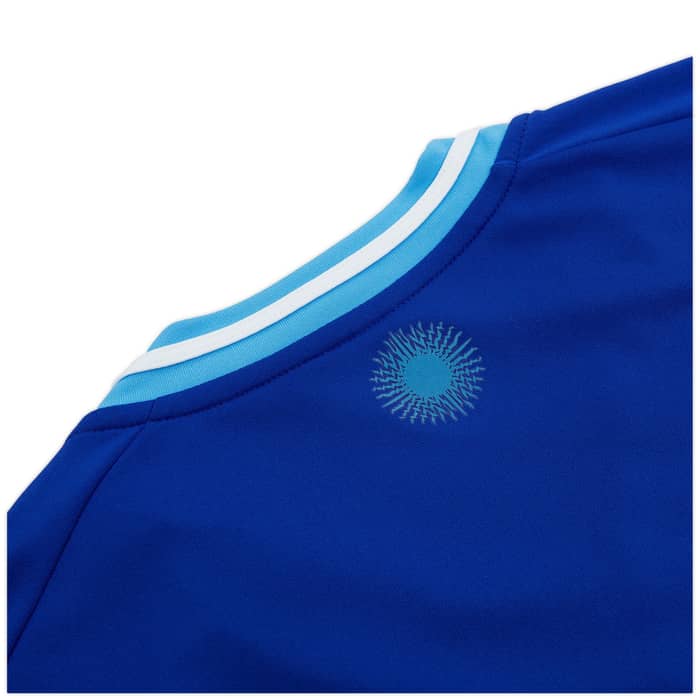 2024-25 Argentina Away Shirt