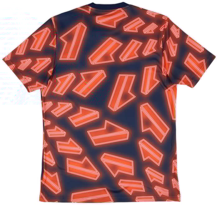 2023-24 Juventus adidas Pre-Match Shirt