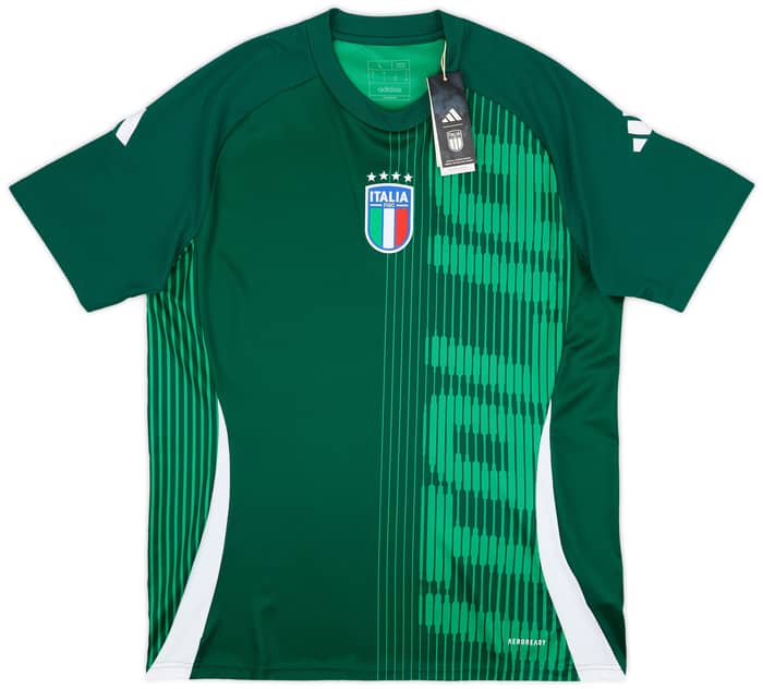 2024-25 Italy adidas Pre-Match Shirt